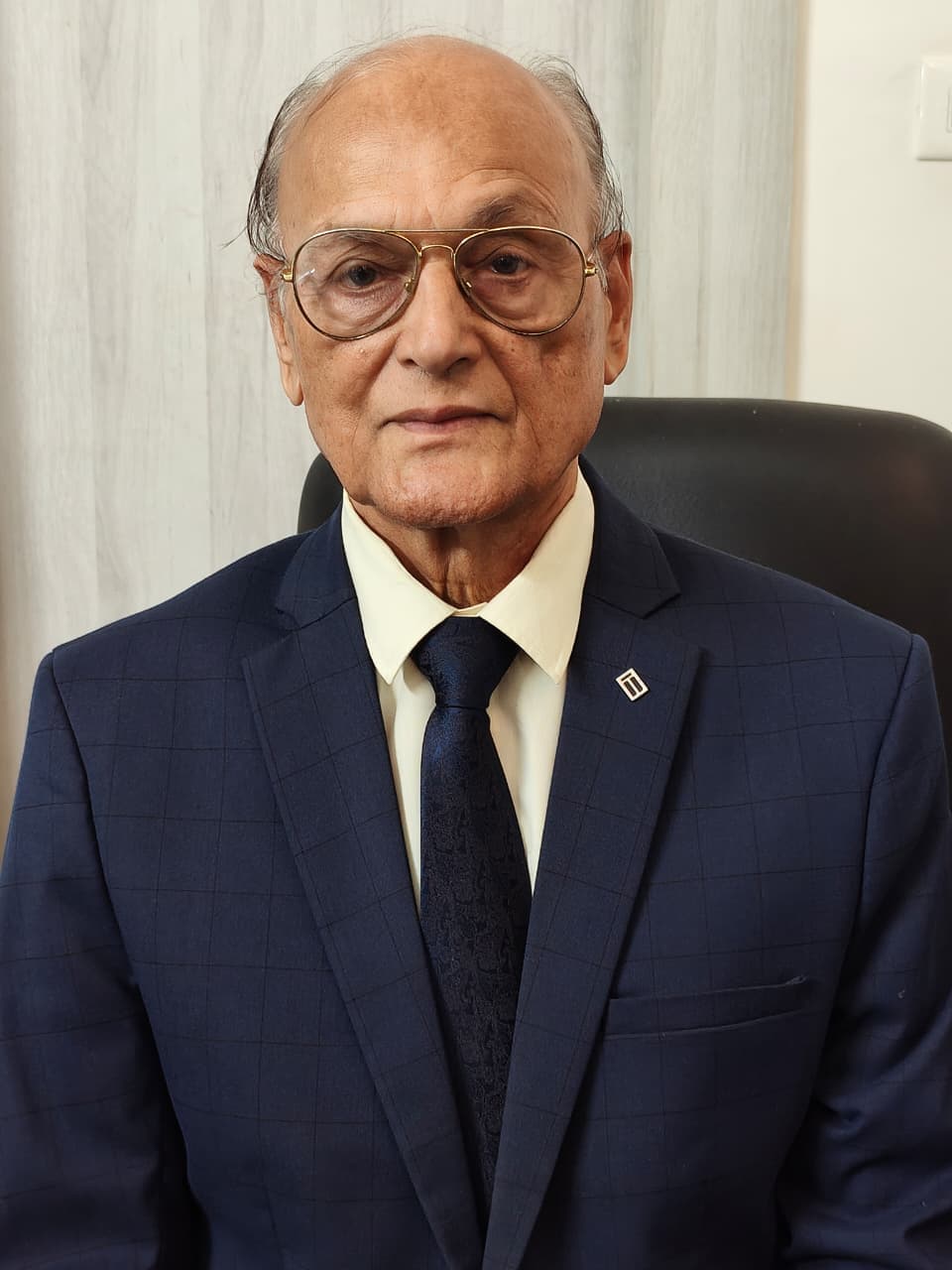 Maj Gen Satish Sahijpal, AVSM (Retd.)