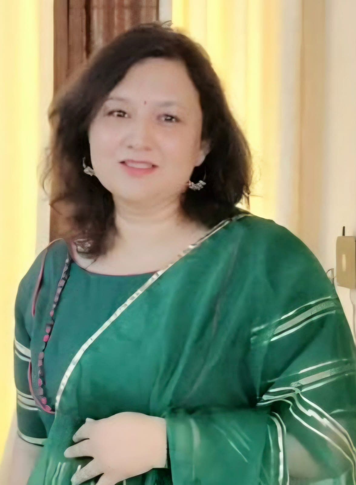 Ms. Anju Hooda