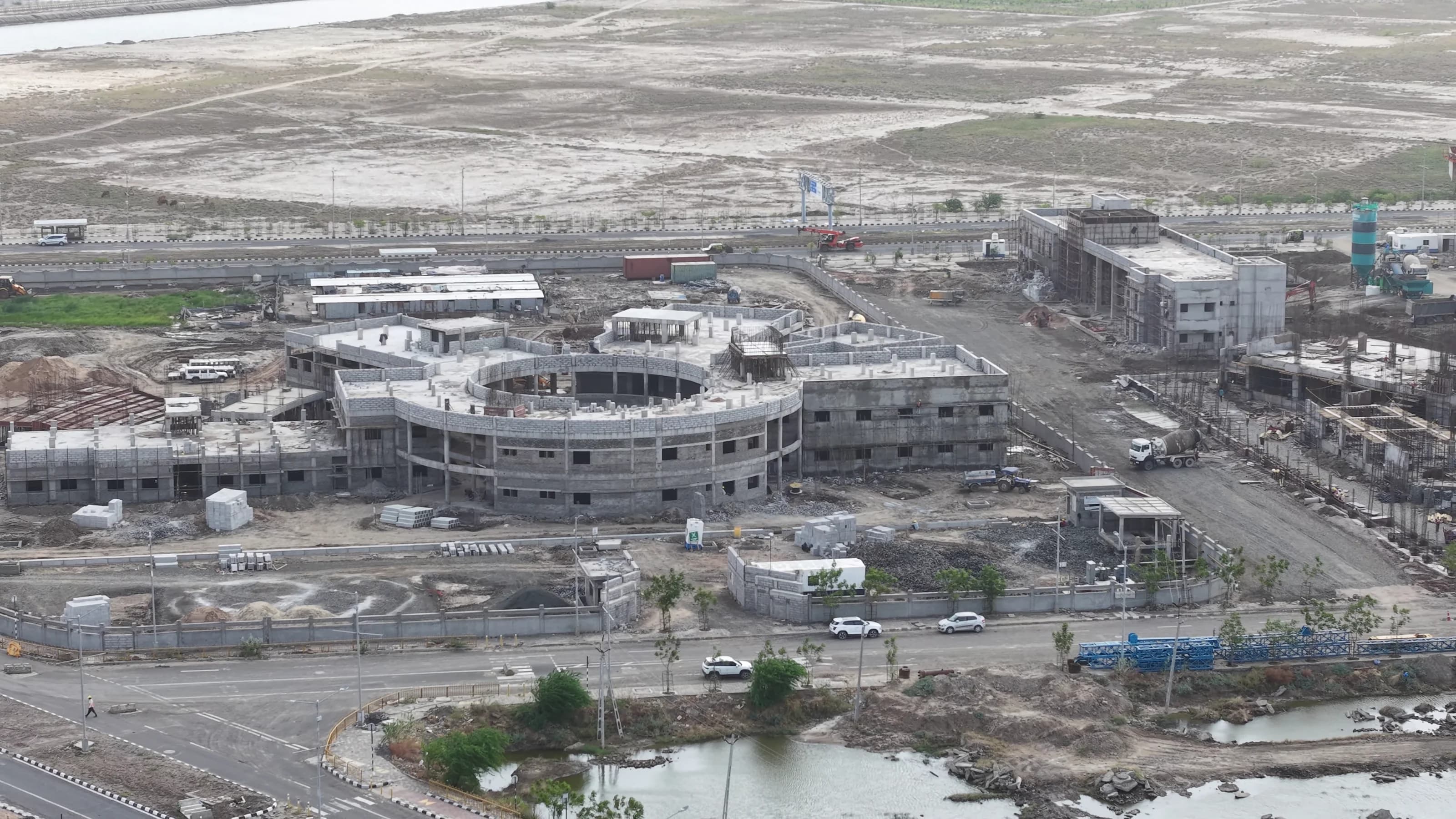 Government-Led Development